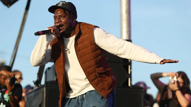 Isaiah Rashad Reveals 