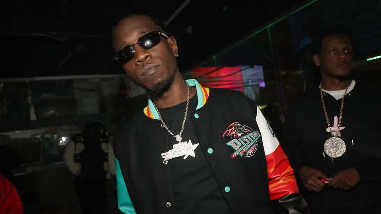 All Star Jr Rapper Shawn Cotton Reacts To