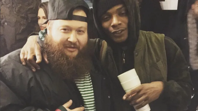 Retchyp Rapper RetcH Arrested For Armed Robbery, Cash-Only Bail Set at $150,000