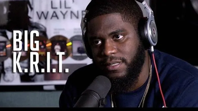 Big K.R.I.T. Talks 