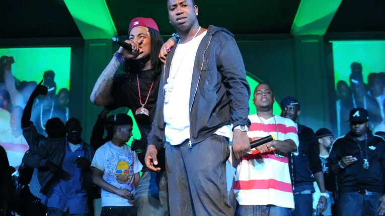 9 Atlanta Rappers Gucci Mane Co-Signed
