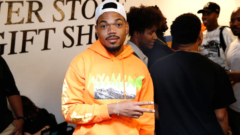 Chance The Rapper's Father Appeared On 