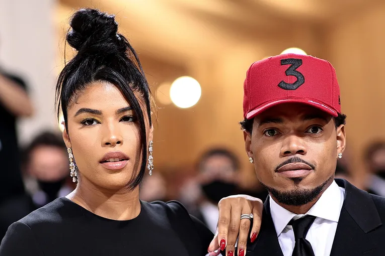 Chance The Rapper's Wife Appears To Speak Out