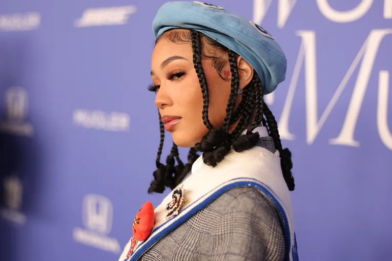 Coi Leray Shocks Fans With Tasteful Instagram Nudes