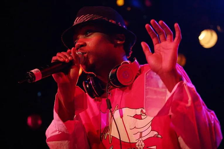 Charles Hamilton Reflects On Cypher With Kanye West And The Game
