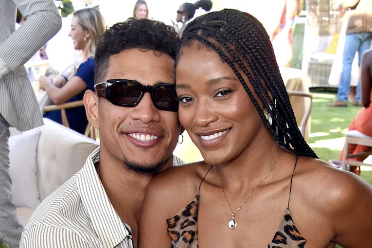 Keke Palmer & Darius Jackson Meet For Her Birthday, Hint At Their