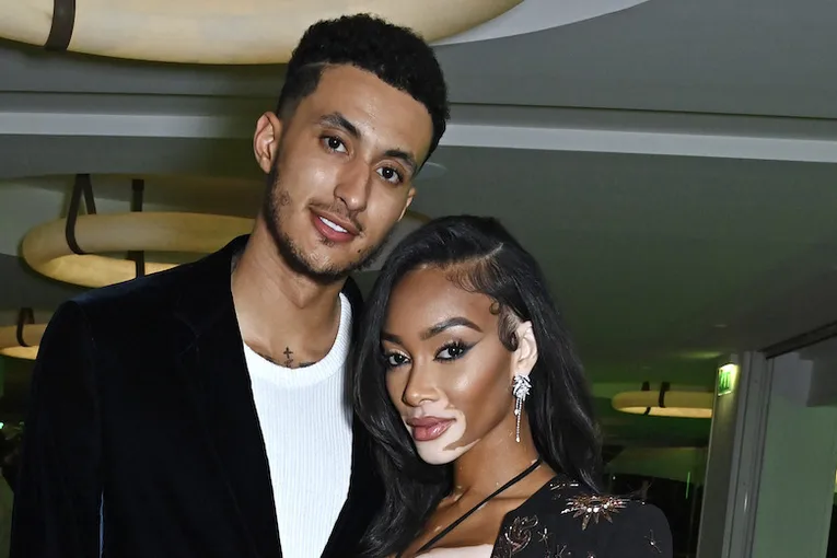Winnie Harlow Gets Adorable Tattoo Dedicated To Her Boo, Kyle Kuzma