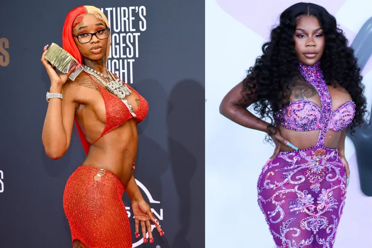 Sexyy Red Seemingly Shaded By Sukihana For Sex Tape Leak, Fans Claim
