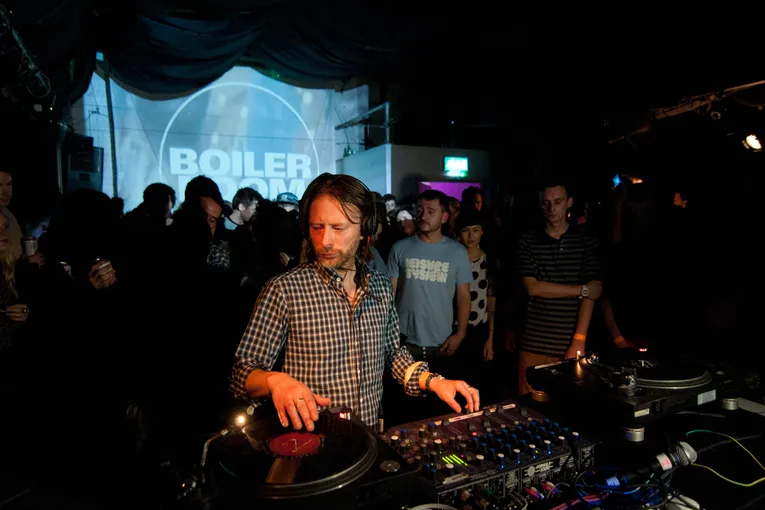 What Is A Boiler Room