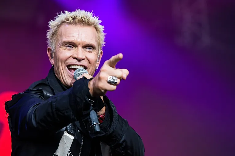 Billy Idol Net Worth: How The Rock Legend Built His Fortune