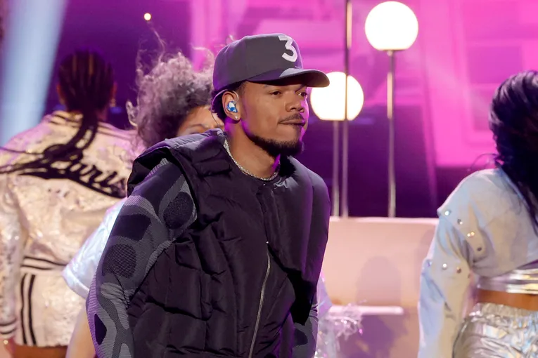 Chance The Rapper Posts New Snippet & Video With Lil Wayne, TPain & More(02)
