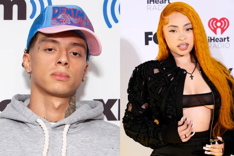 Central Cee & Ice Spice Spark Dating Rumors Online After Supposedly