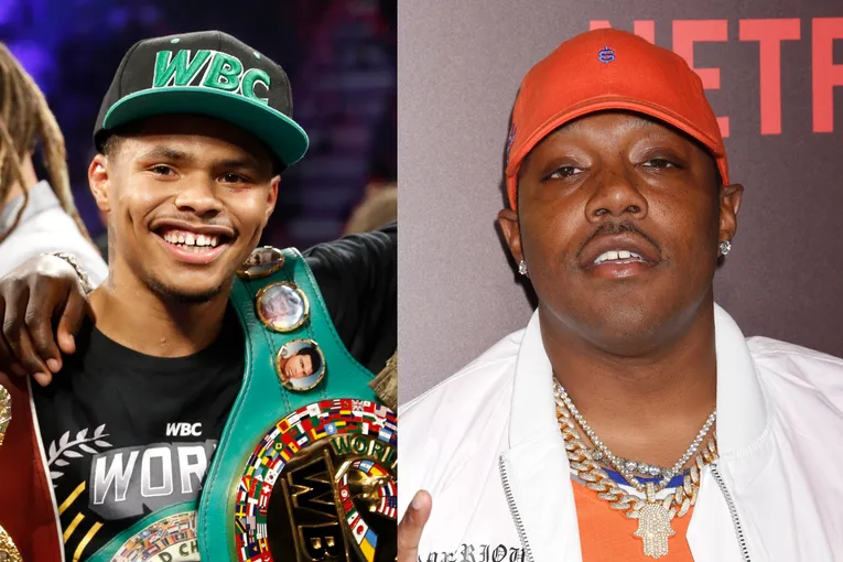 Shakur Stevenson Unleashes On Ma$e, Calls Him