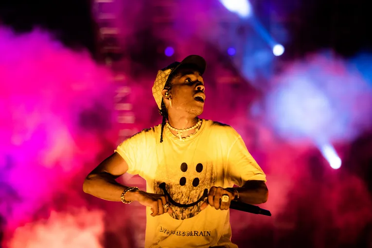 ASAP Rocky Sparks Drake Diss Speculation Thanks To New J Cole Collab