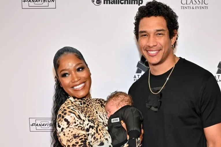 Keke Palmer's Baby Daddy Darius Jackson Joined The Army With Plans To