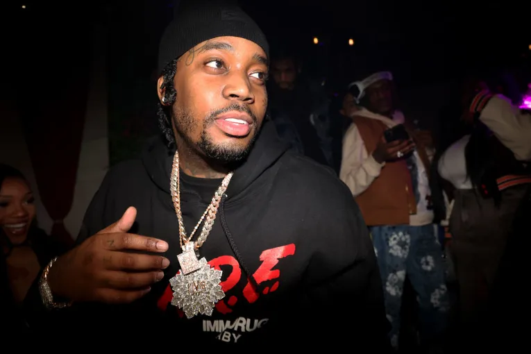 Fivio Foreign's Lawyer Reveals Rapper Has Been Locked Up Since January