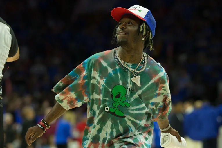 رپر Lil Uzi Vert پیام‌های ریاکارانه‌ی هاتر را افشا می‌کند