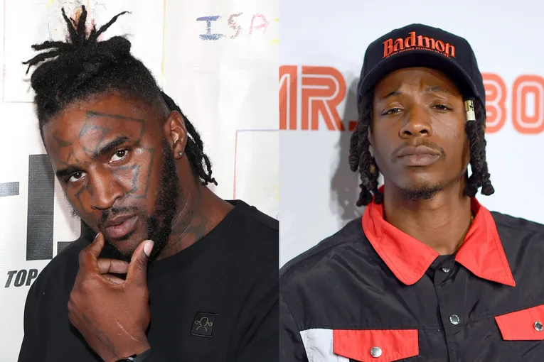 دیلیت با آهنگ Brutal Bar درباره Capital Steez برمیگردد