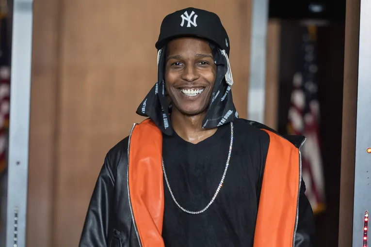 ASAP Rocky Teases