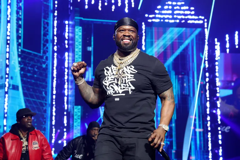 50 Cent Says He Wants To Use AI To Share His Unreleased Music