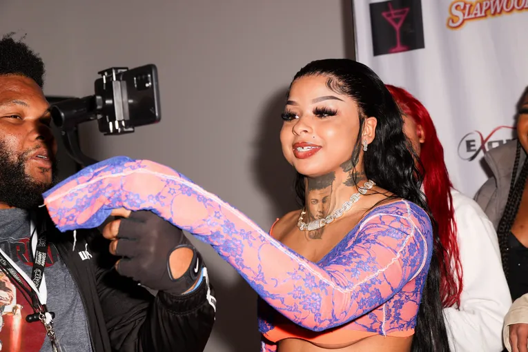 Chrisean Rock Claims She's Getting Married Amid Blueface Drama