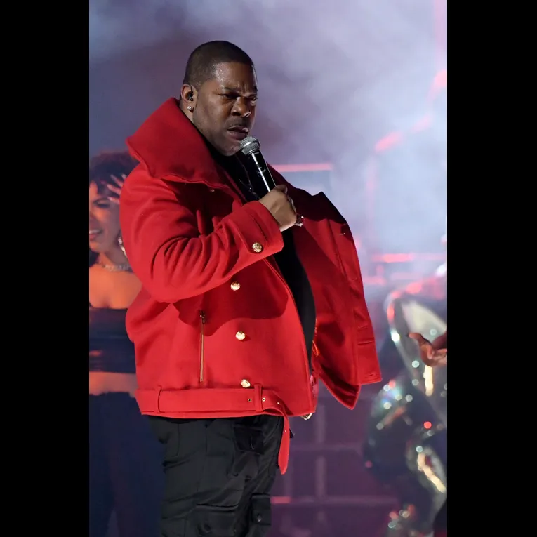 Buster Rapper Busta Rhymes Throws Drink At Woman Who Grabbed His Butt, She Responds