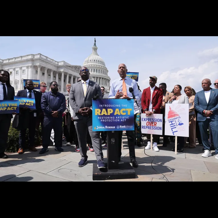 RAP Act Reintroduced In Congress, Aims To Ban Use Of Lyrics As Court ...