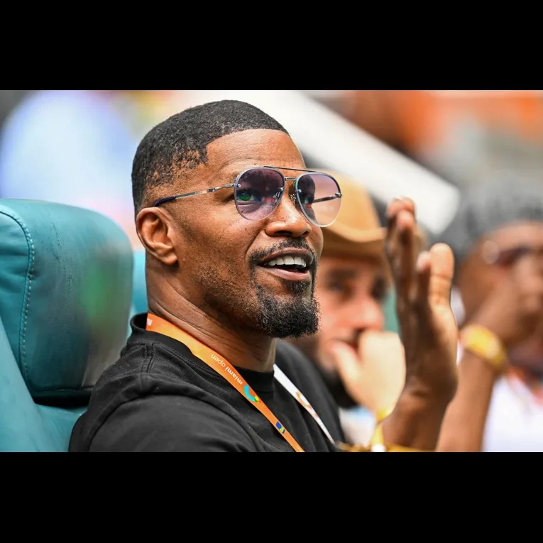 Jamie Foxx's Mansion Under Construction Amid His Recovery