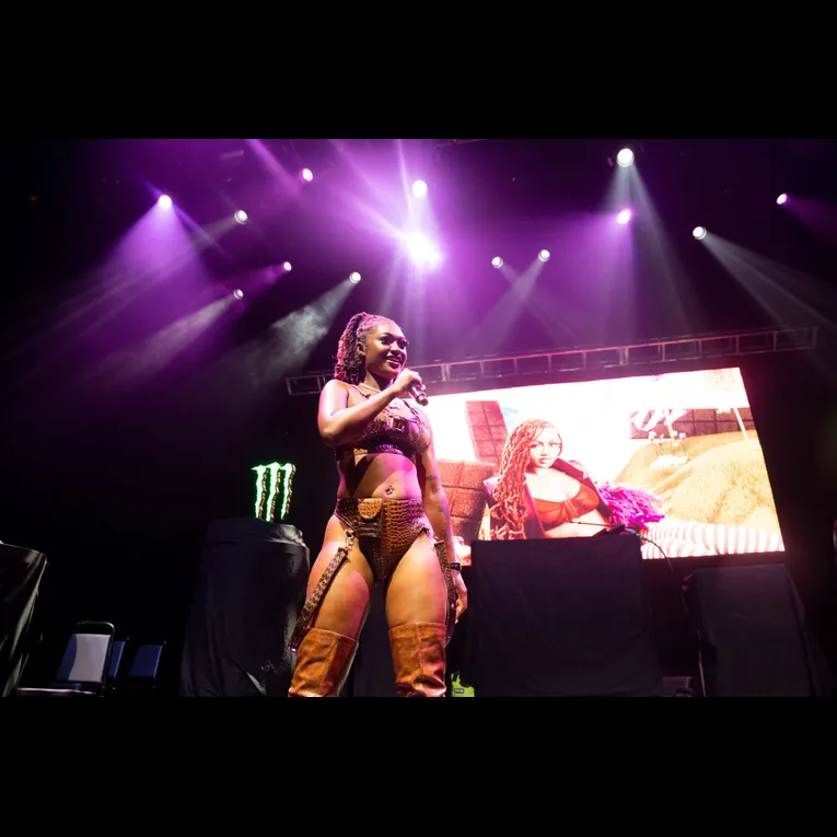 Kali Receives Backlash After Claiming She Was Unfamiliar With Ludacris ...