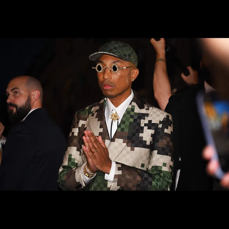 Pharrell Speaks On Being Shocked By Louis Vuitton Appointment