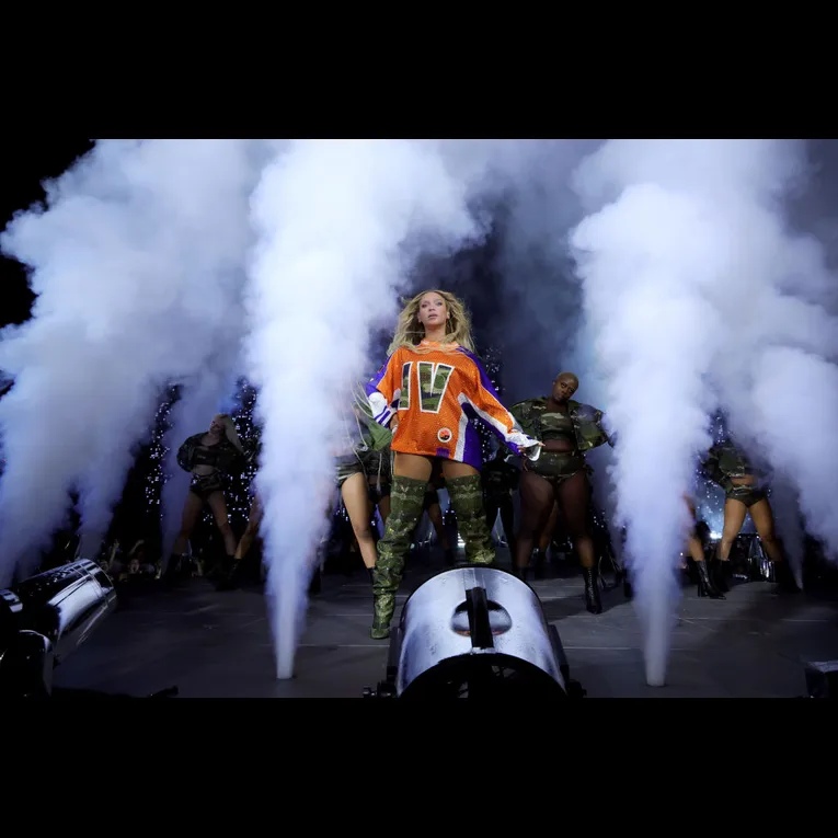 Beyonce's 