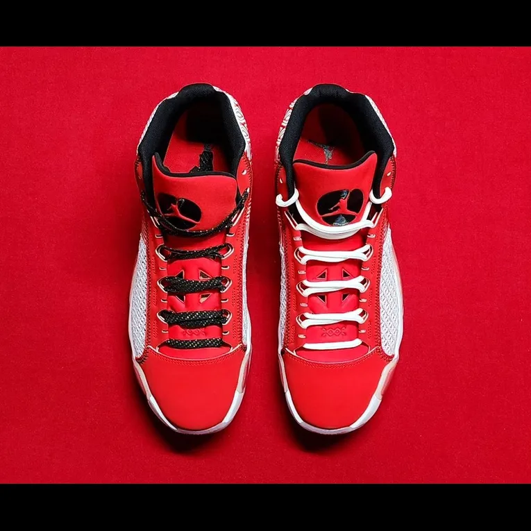Air Jordan 38 “University Red” Unofficial Photos Released