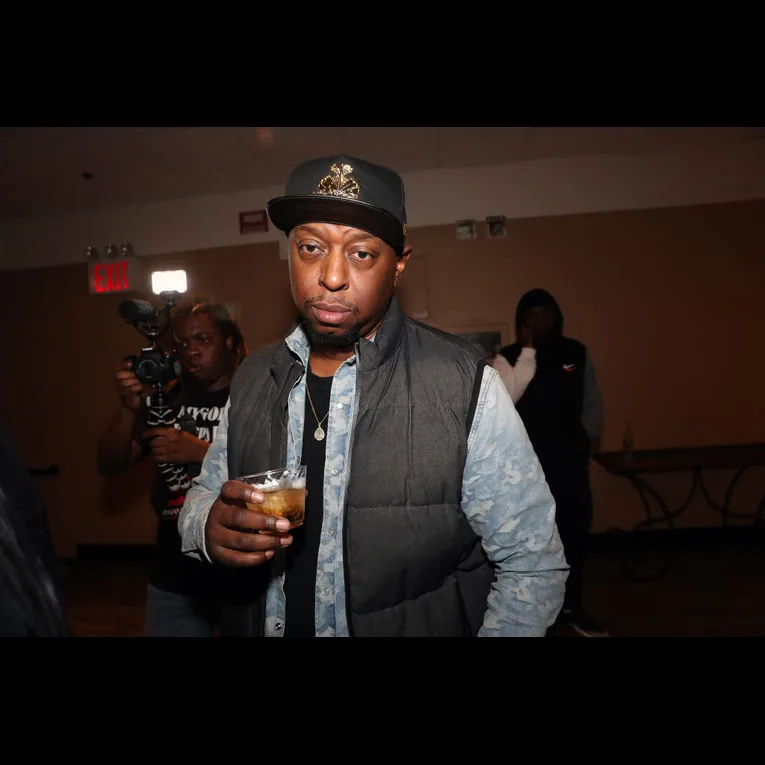 Shamoney Sha Money XL Downplays His Feud With 50 Cent: