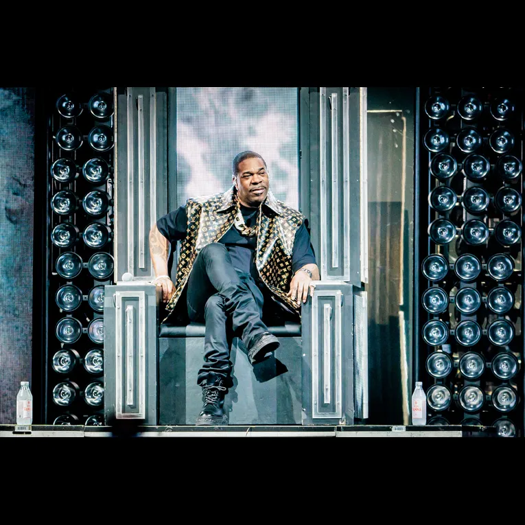 Busta Rhymes Reflects On 50 Cent's Work Ethic During 