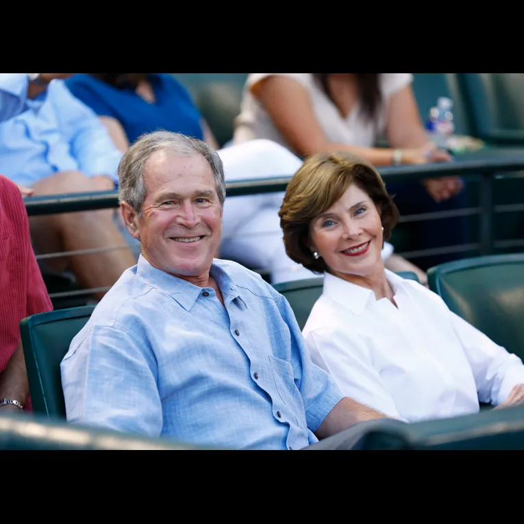 George W. Bush Net Worth 2024: What Is The Former U.S. President Worth?