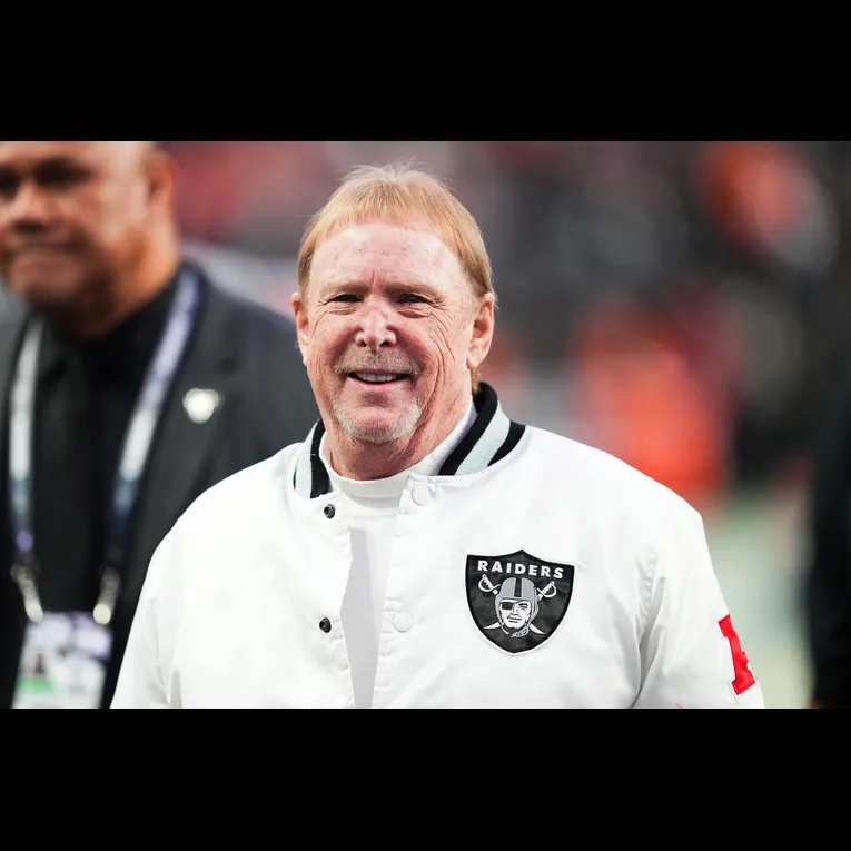 Mark Davis Auto Mark Davis Net Worth 2024: What Is The Owner Of The Las Vegas Raiders ...