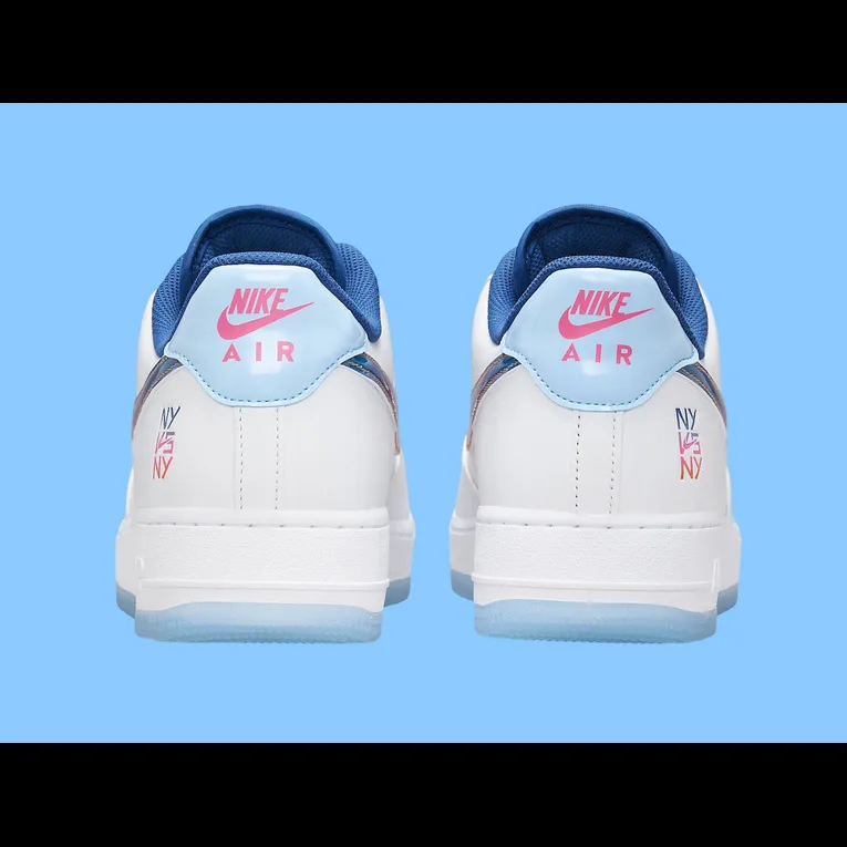 nike air force 1 low ny vs ny