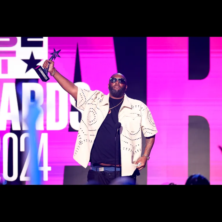 Killer Mike Gives Passionate Speech To Accept Album Of The Year During