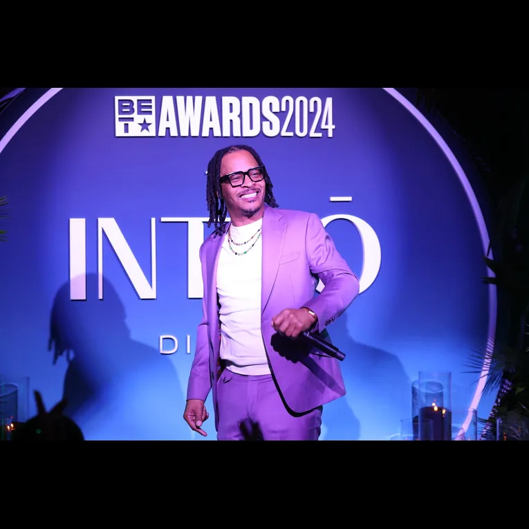 TI Arrested By Mistake At Atlanta Airport: Report
