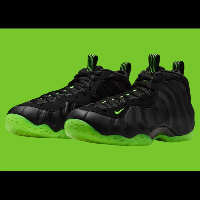 Nike Air Foamposite One Goes With 