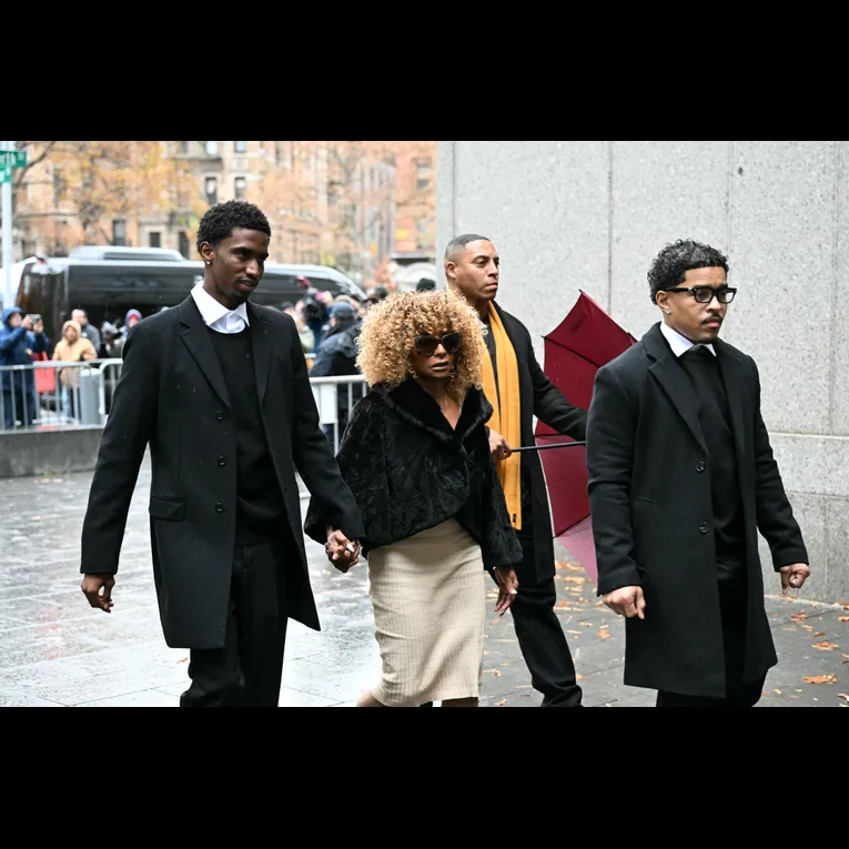Diddy's Mother Smacked With Bombshell Lawsuit From Bad Boy CoFounder