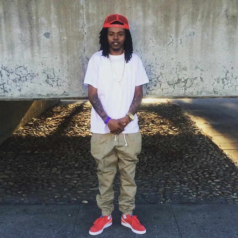Young Roddy Announces Debut Album 