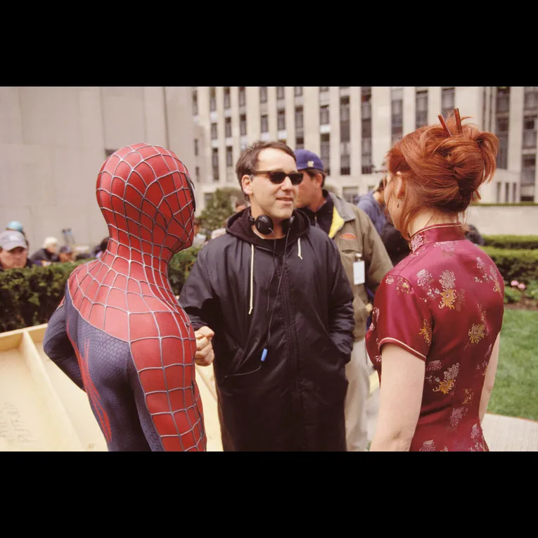 Sam Raimi Discusses Why 