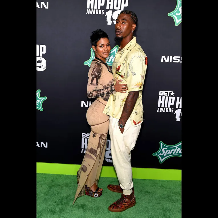 Teyana Taylor Takes Us Back To Her Jamaican Vacation With These Hot ...
