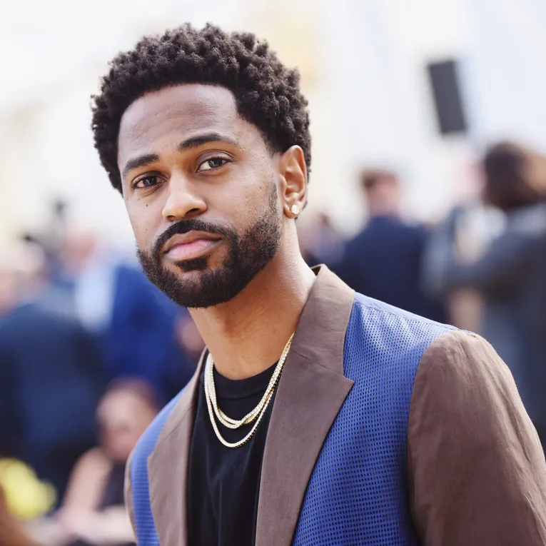 Sean Anderson Rapper Big Sean Drops Off