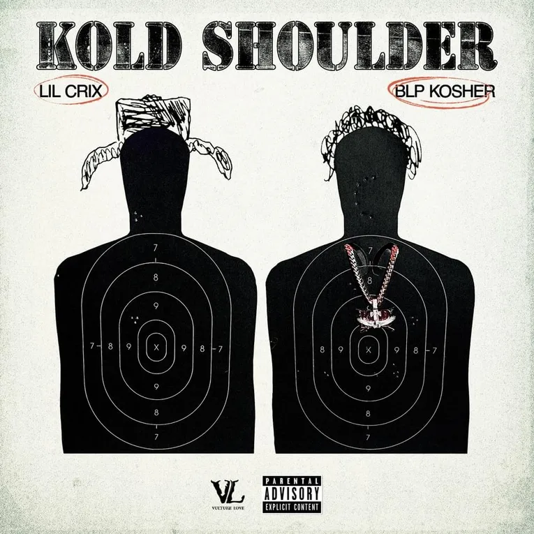 Lil Crix & BLP KOSHER Are Giving Haters The 