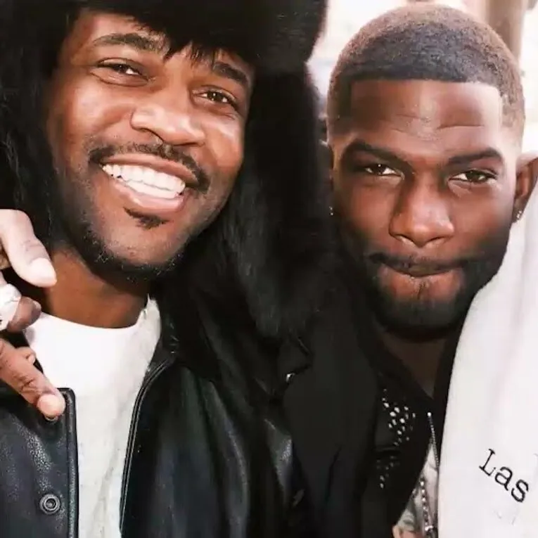 Nezzy Rapper Ferg FERG Continues His Solo Run Of Singles With