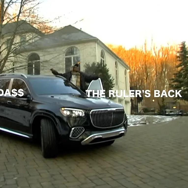 Joey Badass Announces Triumphant Return With “The Ruler's Back”