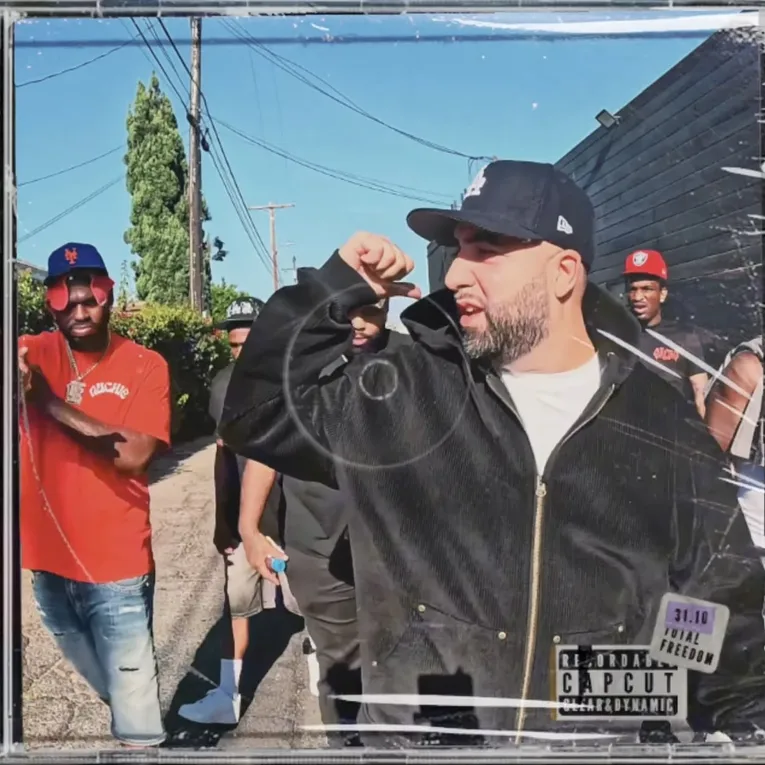 Meet The Whoops & AD Rep L.A. To The Fullest On New Single 