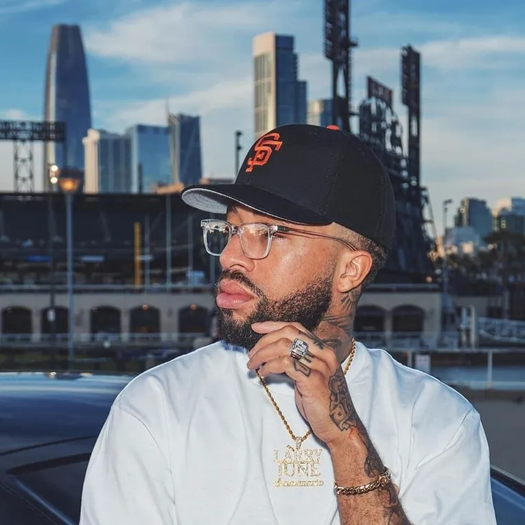 Jue Rapper Comedian Larry June Drops Off Some Extra Motivation For Those That Need It With ...